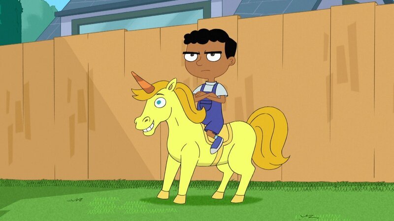 Baljeet Tjinder – Bild: Disney+