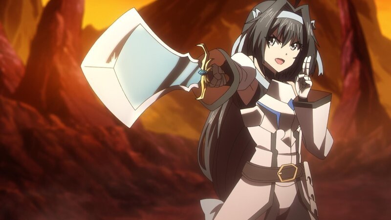 Bild: Kumo Kagyu + SB Creative Corp./​Goblin Slayer2 Project