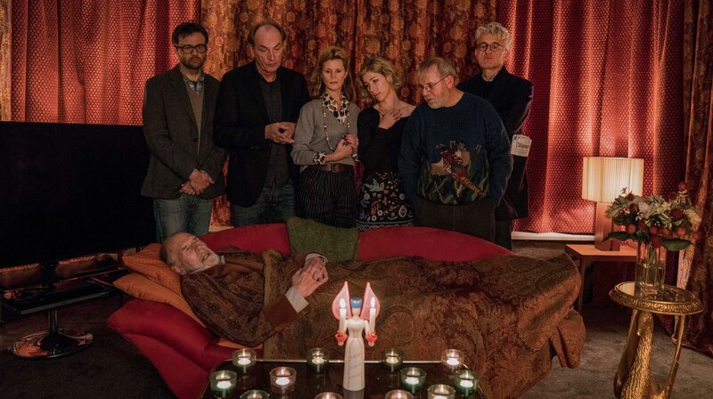 Die Auferstehung – Bild: SWR/​Julia Terjung