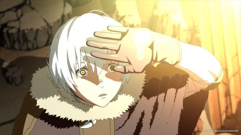 Bild: Yoshitoki Oima,KODANSHA/​NHK,NEP Lizenzbild frei