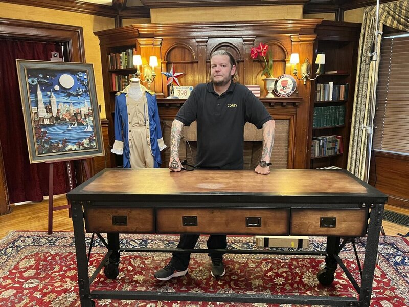 Bild: 2023 A&E Networks, LLC. Lizenzbild frei