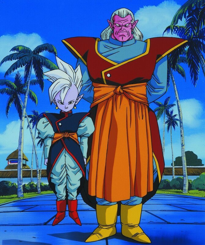 Bild: Bird Studio/​Shueisha, Toei Animation