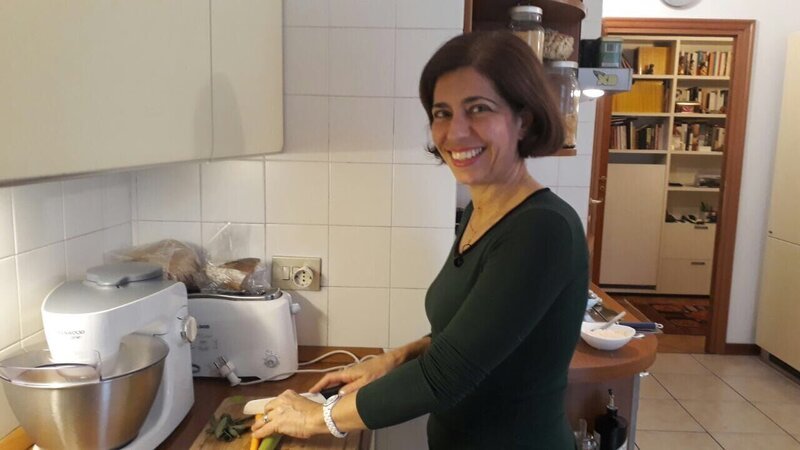 Gastgeberin Evelyn – Bild: RTL Living