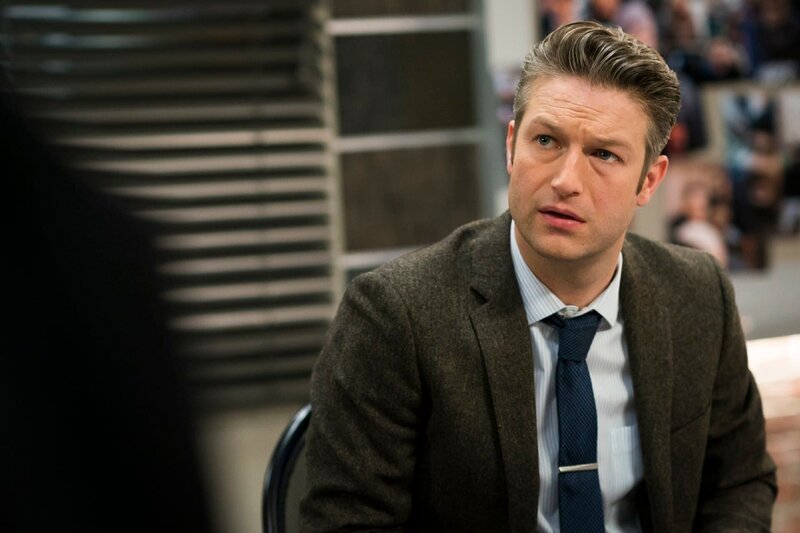 Dominick „Sonny“ Carisi (Peter Scanavino) – Bild: Mediengruppe RTL