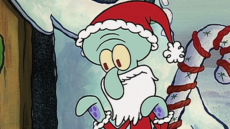 Squidward – Bild: ViacomCBS Squidward – Bild: ViacomCBS