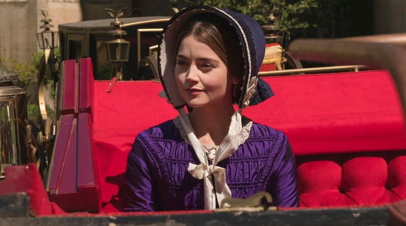Königin Victoria (Jenna Coleman) – Bild: WDR/​Mammoth Screen Limited/​ITV