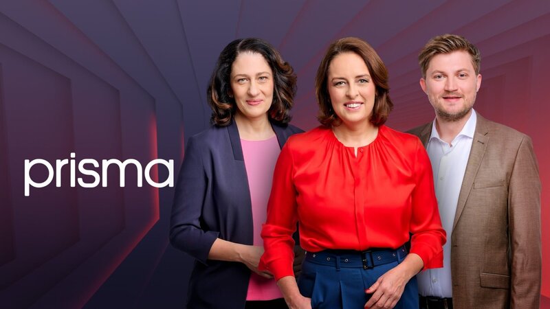 v.li.: Judith Fürst, Sandra Szabo und Konstantin Obermayr. – Bild: ORF/​Klaus Titzer