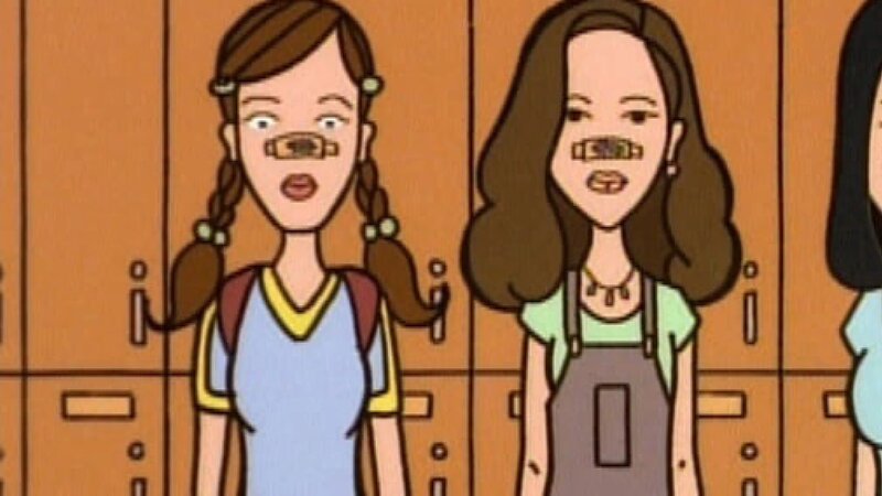 Stacy, Sandy – Bild: Paramount