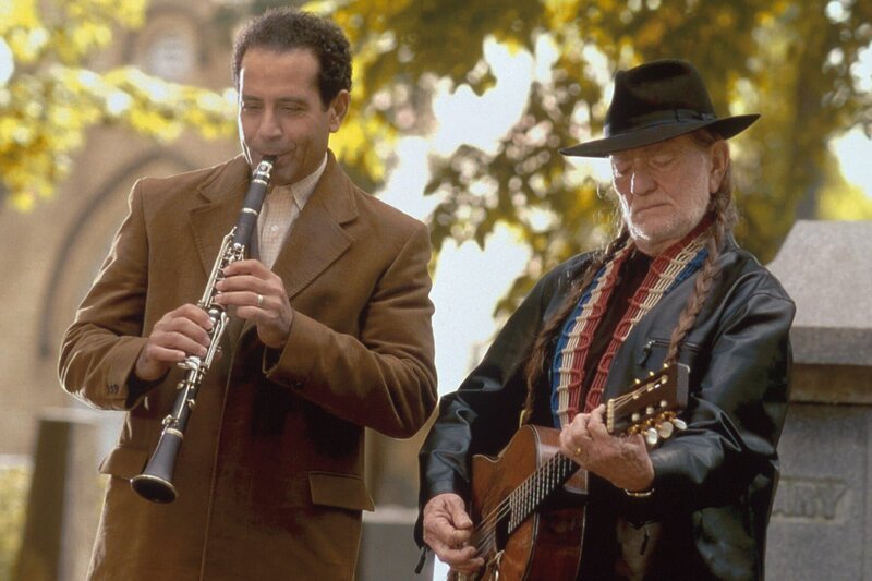 Adrian Monk (Tony Shalhoub, l.) – Bild: RTLup