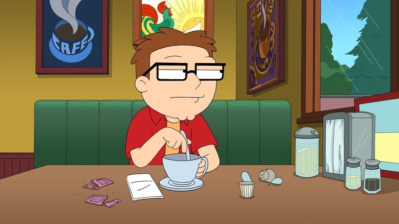 Steve – Bild: Fox and its related entities