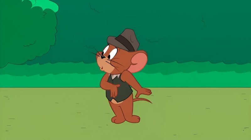 Jerry – Bild: Courtesy of Warner Brothers