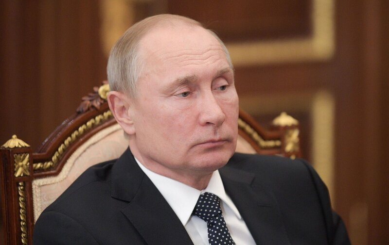 Vladimir Putin – Bild: RTL /​ © 2022 Entertain Me Productions