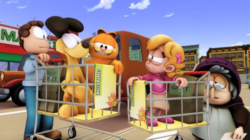 Bild: ORF/​Mediatoon/​Dargaud Media/​Paws Inc.