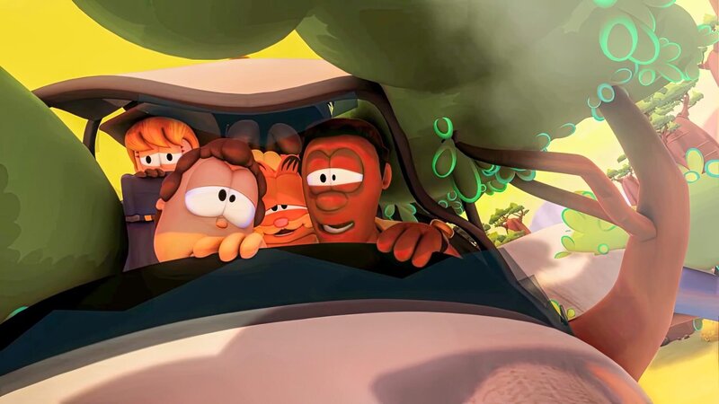 Bild: ORF/​Mediatoon/​Dargaud Media/​Paws Inc.