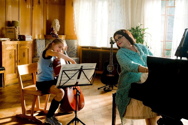 Hanni & Nanni – Bild: ZDF und Gordon Mühle