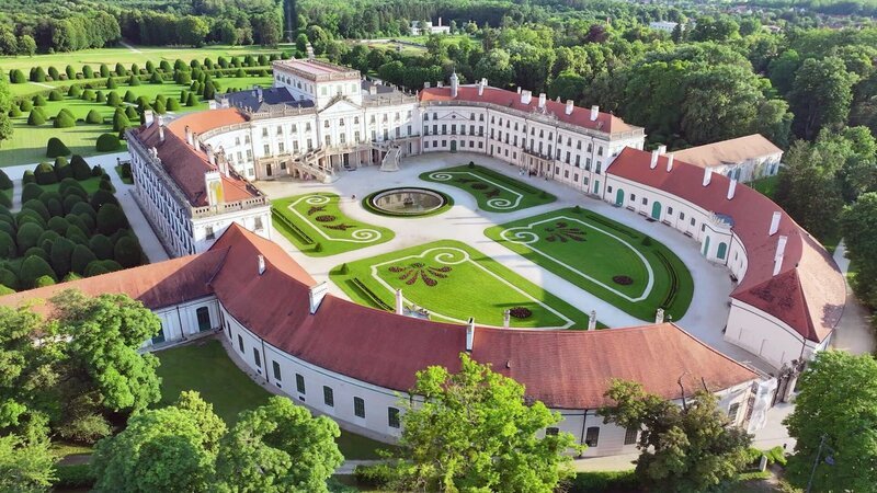 Schloss Esterházy. – Bild: ORF/​ORF-Burgenland