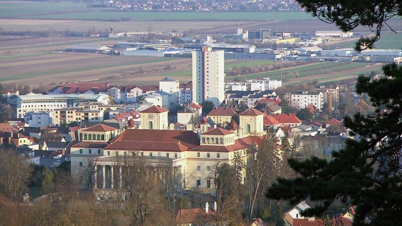 Eisenstadt – Bild: ORF Eisenstadt – Bild: ORF