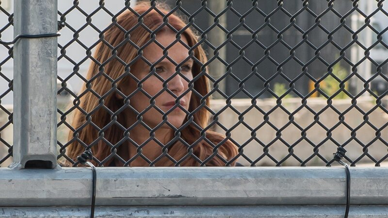 Carrie Wells. – Bild: AXN Black