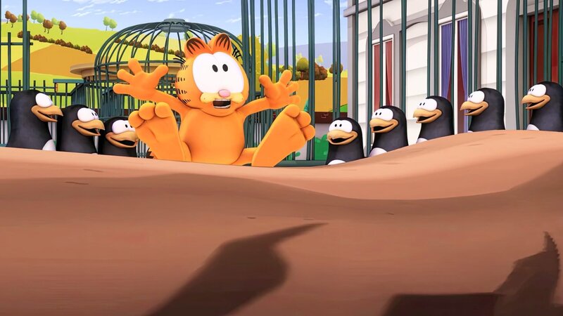 Bild: ORF/​Mediatoon/​Dargaud Media/​Paws Inc.