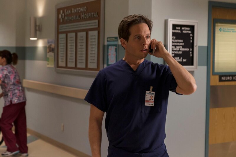 Dr. Scott Clemmens (Scott Wolf) – Bild: RTL Deutschland