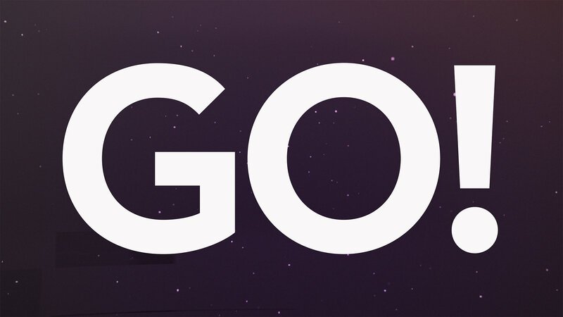 GO! Das Motormagazin - Logo. – Bild: PULS 4 GO! Das Motormagazin - Logo. – Bild: PULS 4
