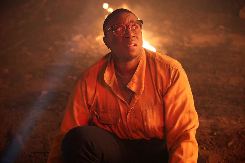 Henrietta „Hen“ Wilson (Aisha Hinds) – Bild: Twentieth Century Fox Film Corporation.