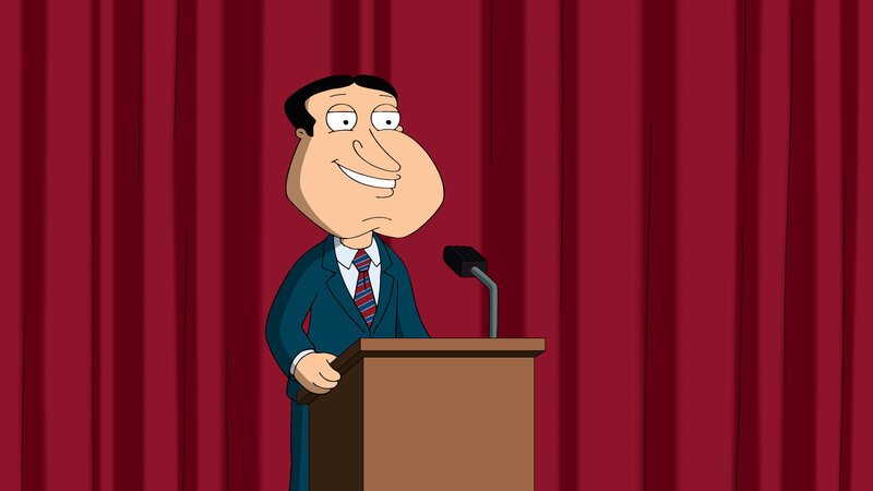 Glenn Quagmire – Bild: Fox and its related entities.