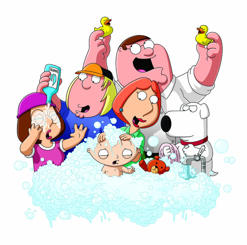 (18. Staffel) – Family Guy – Artwork – Bild: © 2018⁠–⁠2019 Fox and its related entities. All rights reserved.