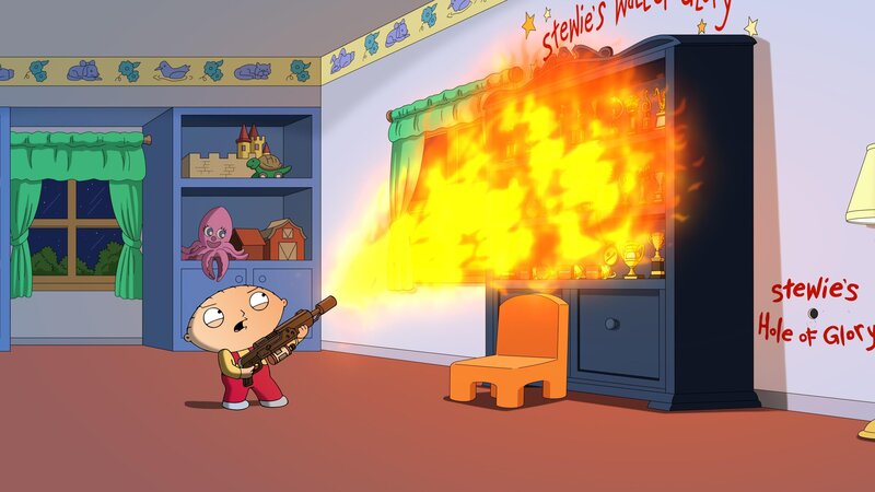 Stewie Griffin – Bild: Twentieth Century Fox Film Corporation