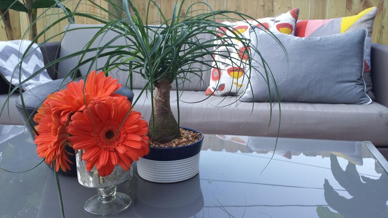 Ein neues, spannendes Projekt wartet auf das Mutter-Tochter-Gespann Karen und Mina … – Bild: HGTV/​Scripps Networks, LLC.