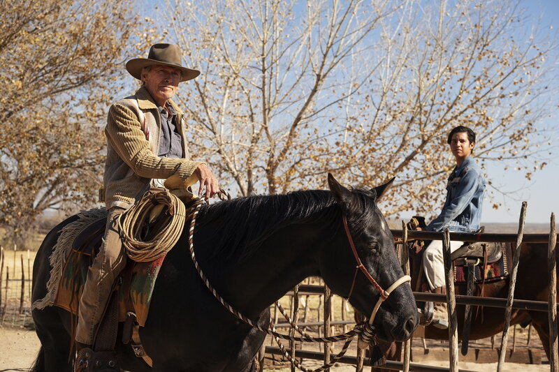 Cry Macho – Bild: SRF/​Warner Bros. Ent.