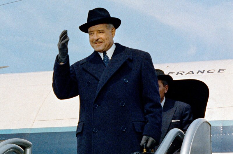 Die Pariserin – Bild: TF1 Droits Audiovisuels/​Pretoria