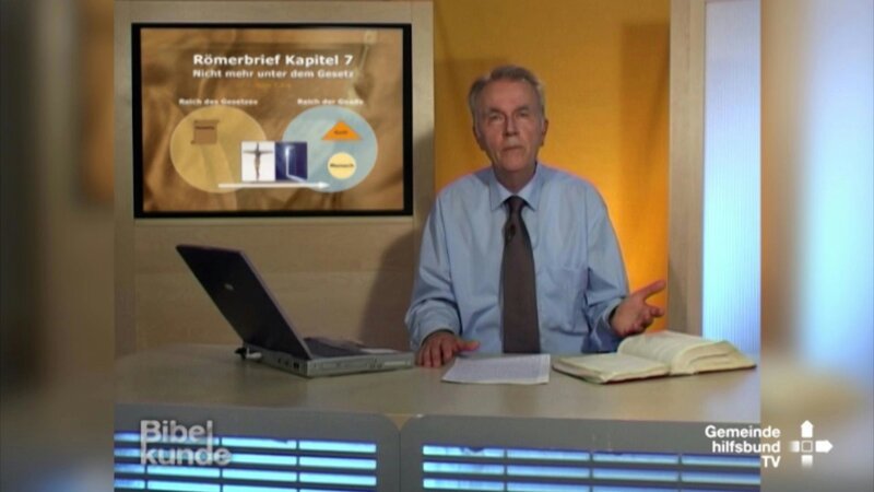 . – Bild: Bibel TV . – Bild: Bibel TV