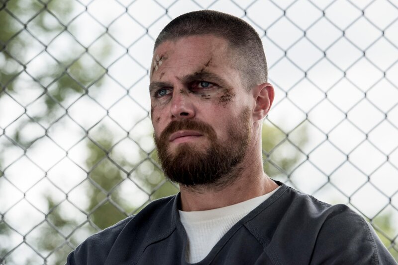 Oliver Queen (Stephen Amell) – Bild: RTL /​ Warner Bros. Entertainment
