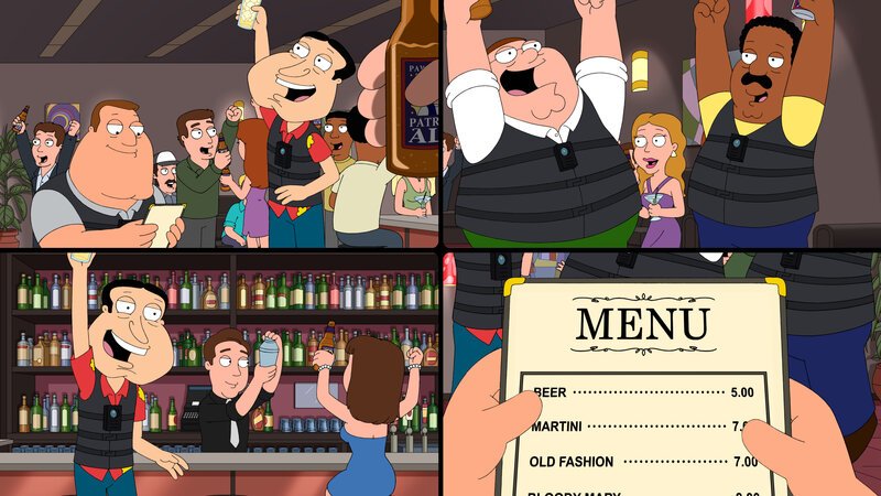 Dieses Bild darf ausschließlich zur Programmankündigung, nicht zur sonstigen redaktionellen Berichterstattung verwendet werden. – Bild: Twentieth Century Fox Film Corporation