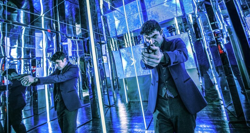 Riccardo Scamarcio (Santino). – Bild: ORF/Telemünchen Riccardo Scamarcio (Santino). – Bild: ORF/Telemünchen