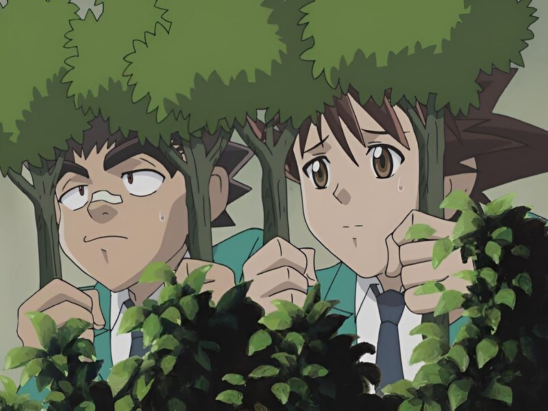 Bild: KOME STUDIO – VILLAGE STUDIO/​SHUEISHA – TV TOKYO – NAS Lizenzbild frei