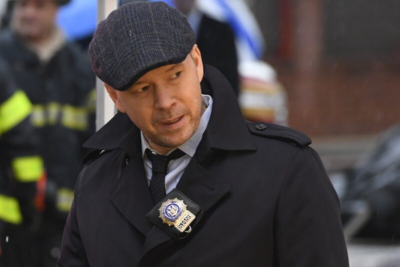 Gefährlicher Plan: Danny Reagan (Donnie Wahlberg) will die millionenschwere Lieferung eines Drogenkartells verhindern … – Bild: 2017 CBS Broadcasting, Inc. All Rights Reserved Lizenzbild frei