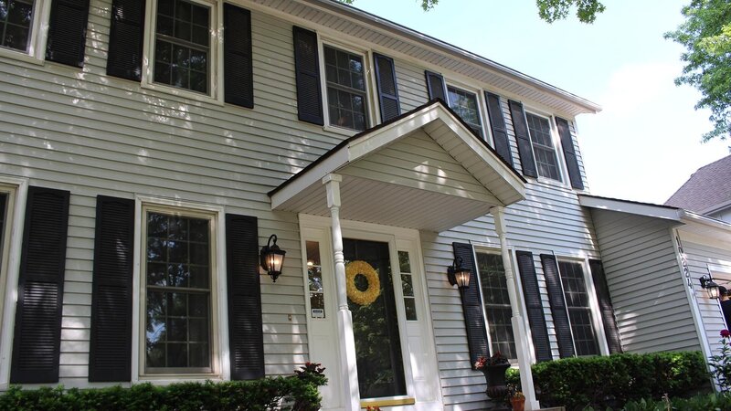 Clean wide of house 1 in episode 211, as seen on HGTV’s House Hunters Family – Bild: 2018, Scripps Networks, LLC. All Rights Reserved.