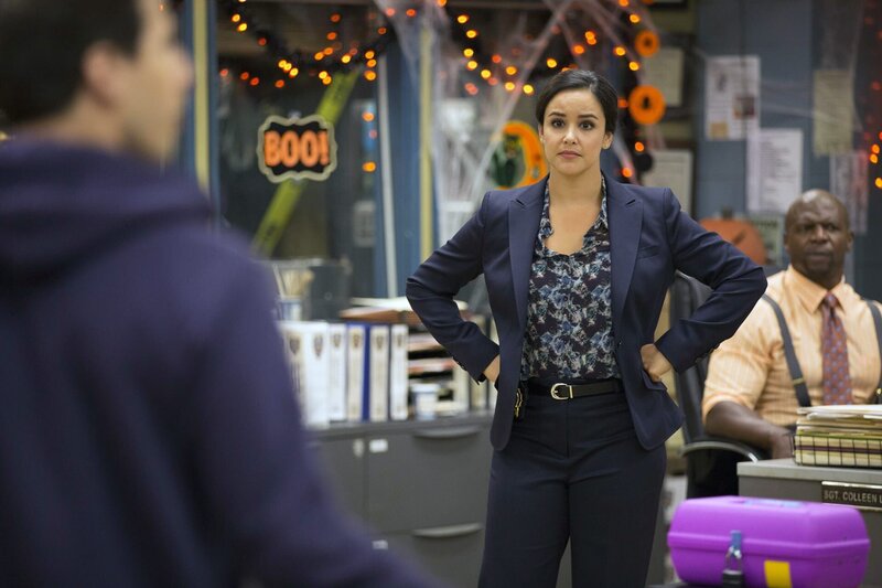 Amy Santiago (Melissa Fumero) – Bild: NBCUniversal Media, LLC /​ John P. Fleenor