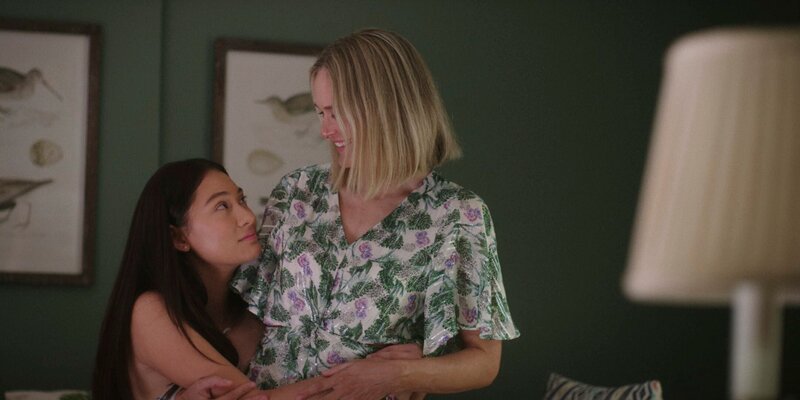 Lola Tung (Belly), Rachel Blanchard (Susannah) – Bild: Amazon Content Services LLC