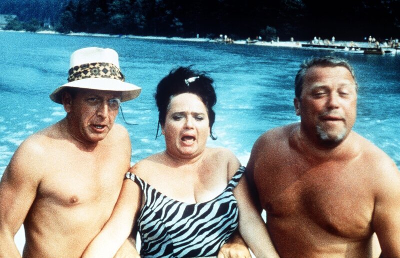 Im singenden Rössl am Königssee – Bild: ORF/​Beta Film/​Kineos