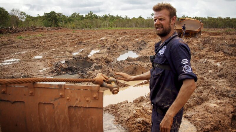 Luke Purdy. – Bild: DMAX