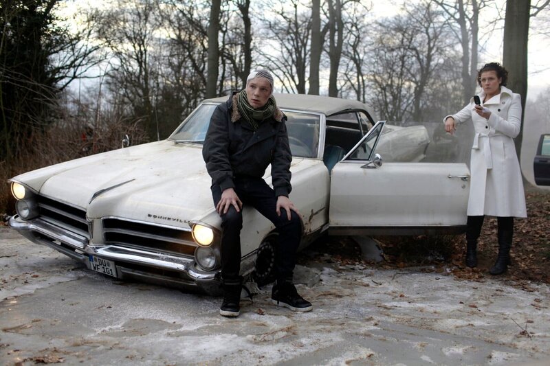 Renn, wenn Du kannst – Bild: SWR/​WüsteFilm/​Tom TRAMBOW