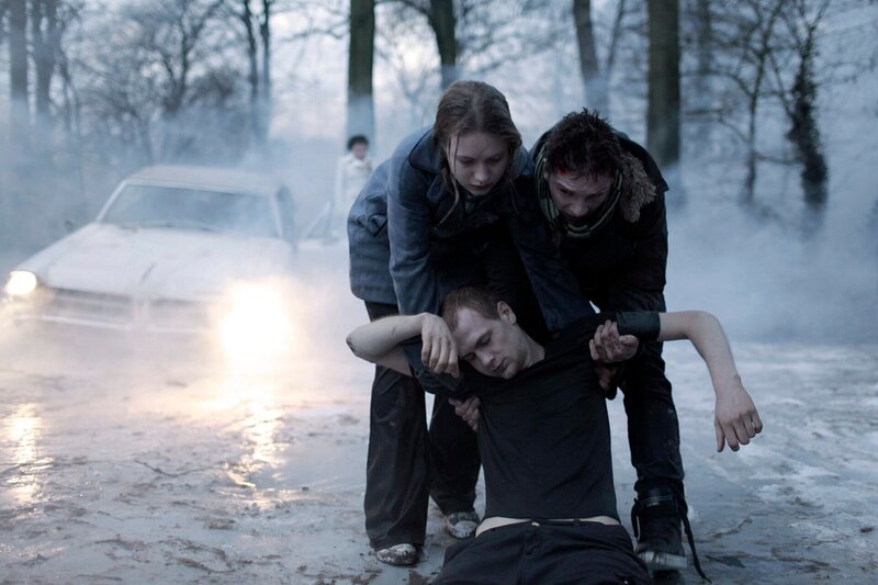 Renn, wenn Du kannst – Bild: SWR/​WüsteFilm/​Tom TRAMBOW