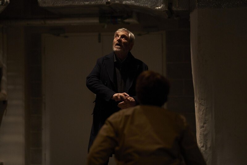 Julien Baptiste (Tchéky Karyo) – Bild: Two Brothers Pictures & All3Media International /​ Des Willie