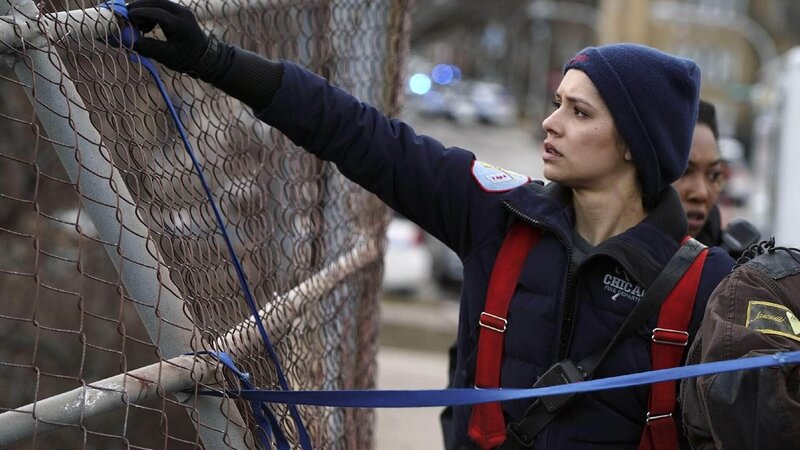 Stella Kidd (Miranda Rae Mayo) – Bild: RTL /​ NBC Universal