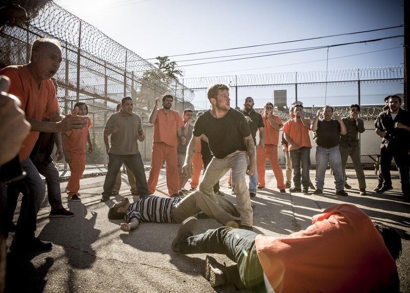Pictured: Ryan Phillippe as Bob Lee Swagger – Bild: USA Network Media, LLC /​ Isabella Vosmikova