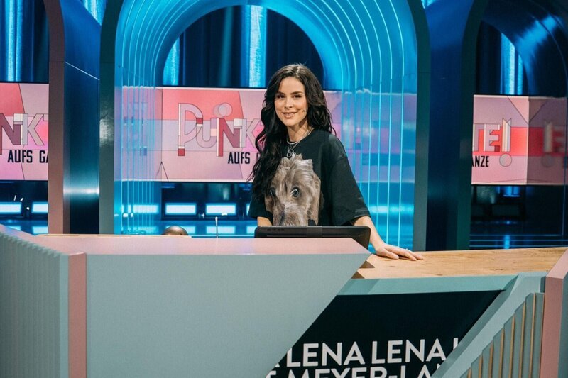 Lena Meyer-Landrut – Bild: Seven.One /​ Florida TV /​ Julian Mathieu