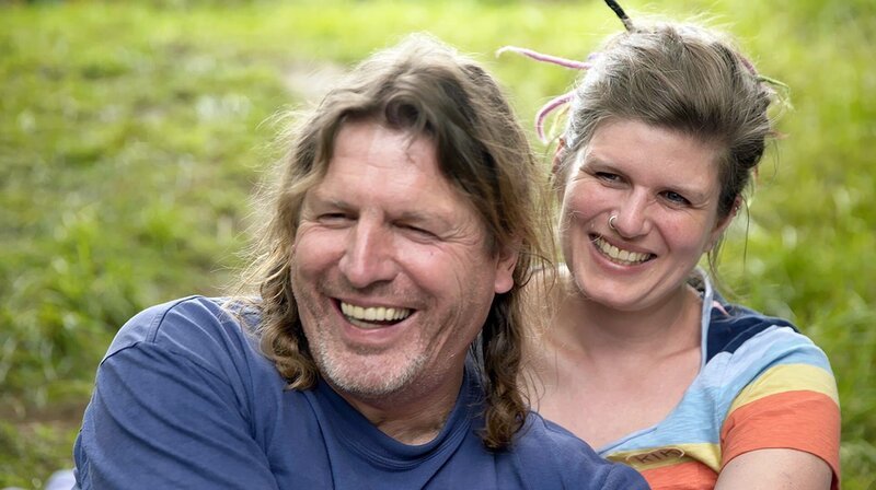 Peter und Kerstin Doppstadt – Bild: SWR